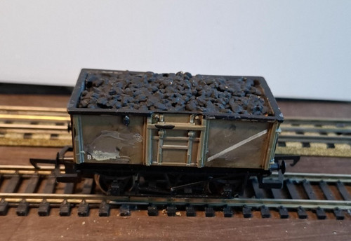 Dapol 030 steel - steel, mineral