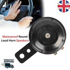 Horn 12v waterproof loud - horn, 105db