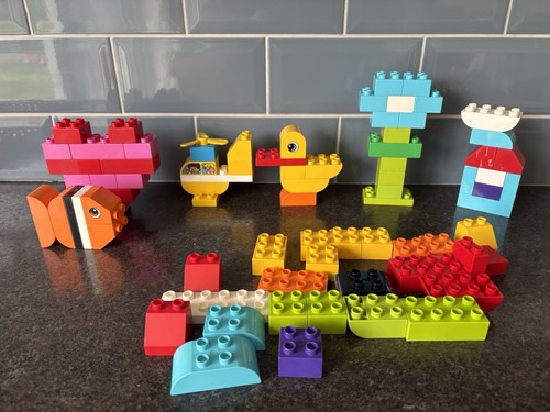 Lego duplo 10848 - lego, first