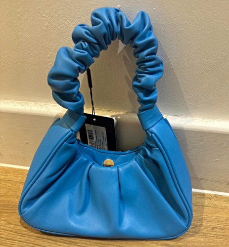 Prettylittlething blue extreme - prettylittlething,