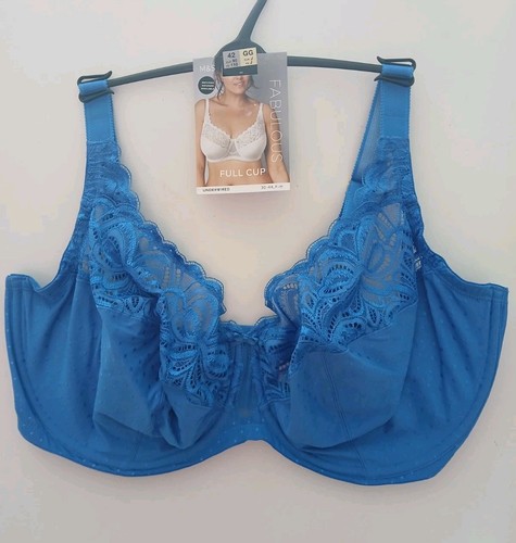 Fabulous full cup bra - cup,