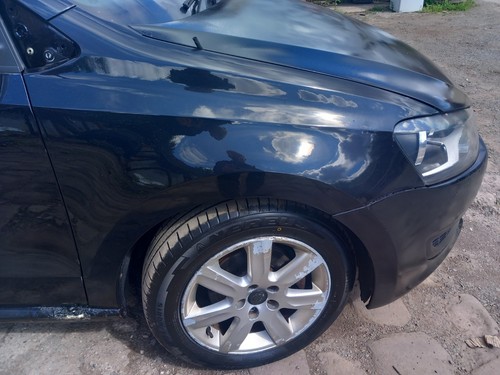 Volkswagen polo 2009 - volkswagen,