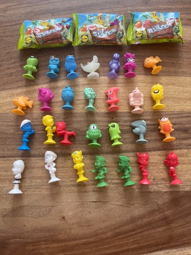 Stikeez collectible figures