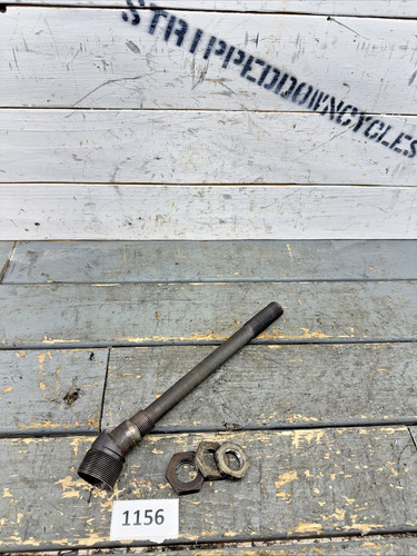 Harley panhead side car - panhead,