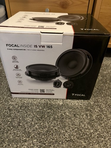 Focal 165 inside - focal,