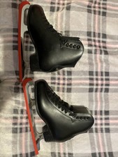 Graf 500 Ice Skating Boots