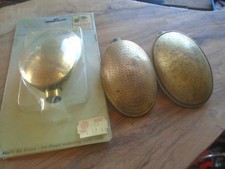 Genuine Vintage HAWS Brass Watering Can Roses X 3 - No.2 &3