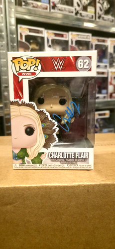 Funko pop wwe charlotte - wwe, flair