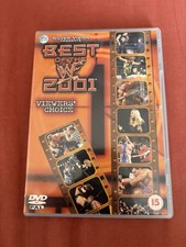 WWF Best Of 2001 Viewers