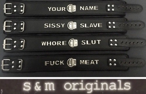 Neck collar bdsm fetish - bdsm,