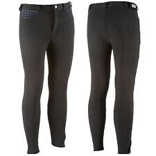 Adults Horse Riding Breeches Equestrian Thermal Winter Fleece Dressage Jodhpurs