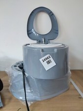 Toilet for Camping, Portable Toilet , Detachable Inner Bucke