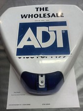 alarm box decoy with ADT logo