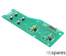 Play Pause Cue Switch KSW2 PCB
