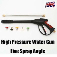 3000 PSI Power Spray Gun Wand