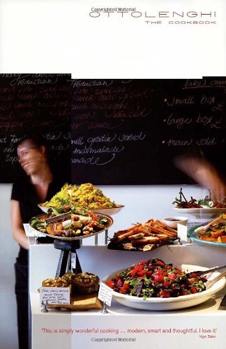 Ottolenghi the cookbook by - the,
