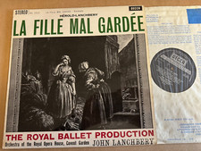 SXL 2313 Herold-Lanchbery La