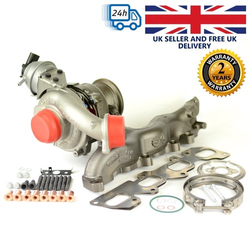 Turbocharger volkswagen - turbocharger,