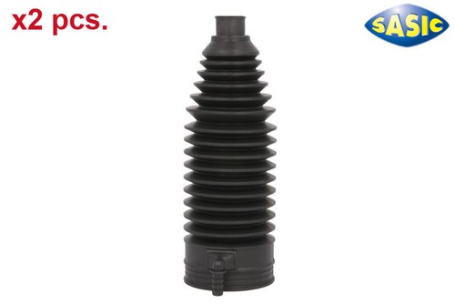 Pcs front steering rack - x2,