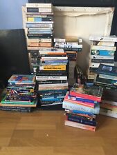 100,s of Books to sell - JOBLOT pristine and unread, novels & factual, LONDON
