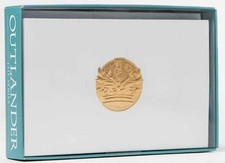 Outlander Crest: Foil Note Car