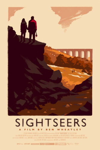 Sightseers variant olly moss - sightseers,