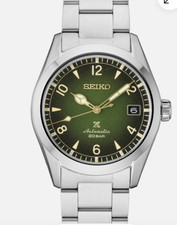 Seiko Luxe SPB155 Alpinist