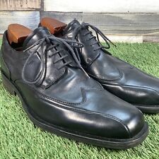 UK8 CAMEL Active Walk Soft Dress Shoes - Comfort Wingtip Brogues - Work Wedding