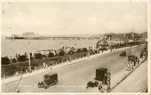 Old cars the - cars, pier
