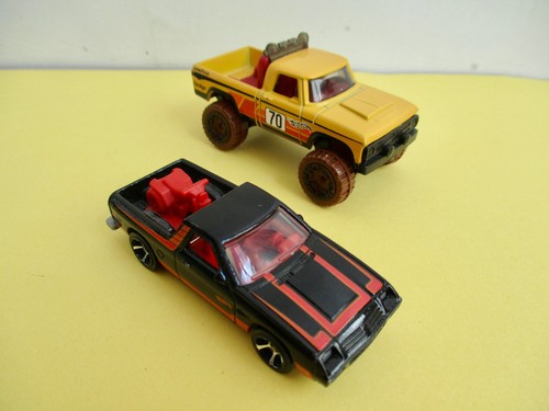 Hot wheels trucks 70 - hot,
