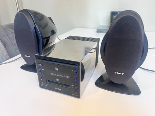 Sony cmt minidisc - cmt-c5,