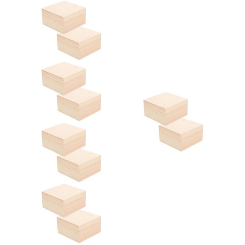 Count decorative storage - 5,