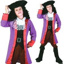 Boys Captain Hook Costume