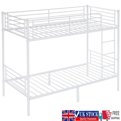 Metal bunk bed frame - metal,