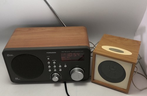 Ferguson frg r121d dab - dab, fm