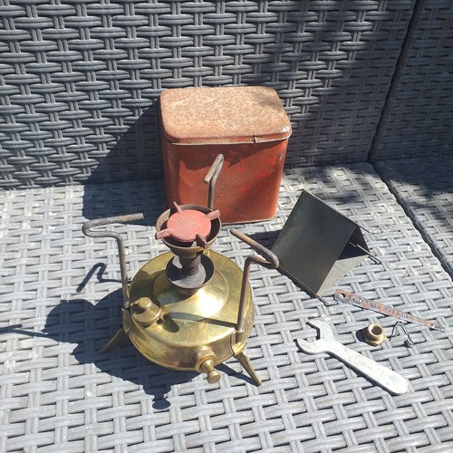 Primus pocket stove vintage - primus,