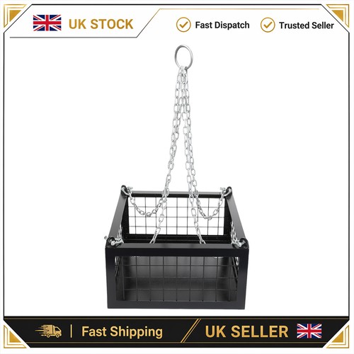 Gear builders winch basket - uk,