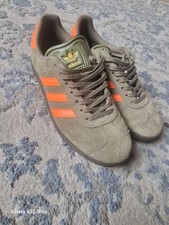 Adidas Gazelle Green and