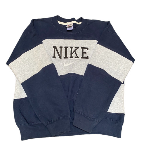 Nike reworked sweatshirt - reworked,