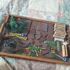 Vintage Britains Floral Garden