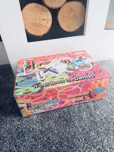 300 loom twister - loom, bands