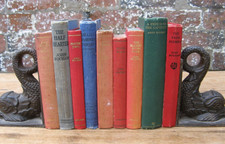 Vintage hardback decorative - hardback,