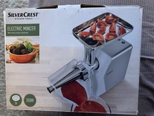 Electric Mincer  With Tomato Strainer