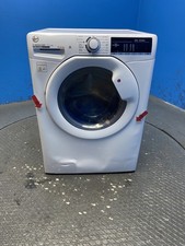 Hoover H3D4106TE 10kg / 6kg 1400 Spin Washer Dryer - White