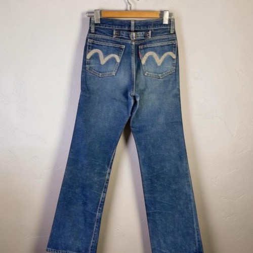 Evisu selvedge denim - selvedge, jeans