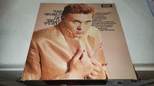 Billy Fury - The World Of - lp