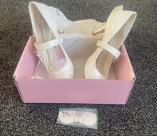 Ivory Wedding Shoes