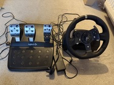 Logitech g920 driving force - logitech,