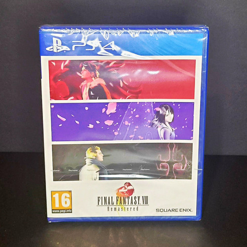 Final fantasy remastered - fantasy,