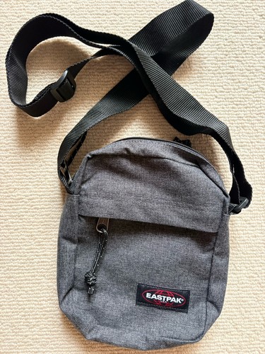 Eastpak black crossbody - eastpak,